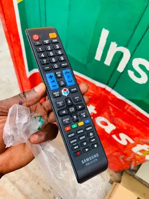 Samsung Tv Remote -Short One