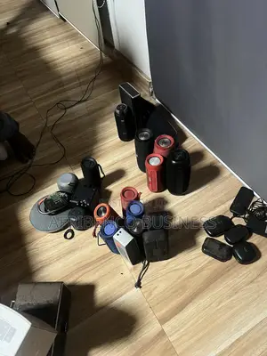 Bluetooth Speakers