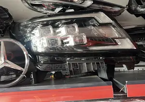 Nissan Navara Headlights 2021 2022 2023 2024 2025
