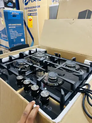 Ultra Modern Stove Built in 4burner Gas Cooker Kenwood