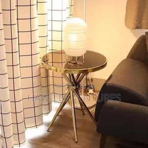 Glass Top Dining Table