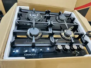 Quality Yet Affordable Stove Inbuilt 4burner 60cm