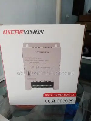 CCTV Power Supply 16 Channel