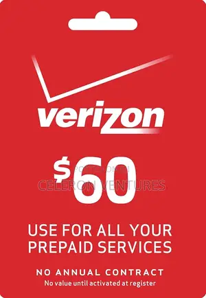 Verizon PIN Refill