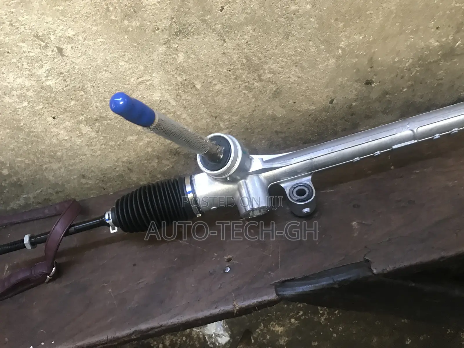 Mazda Cx5 Steering Rack