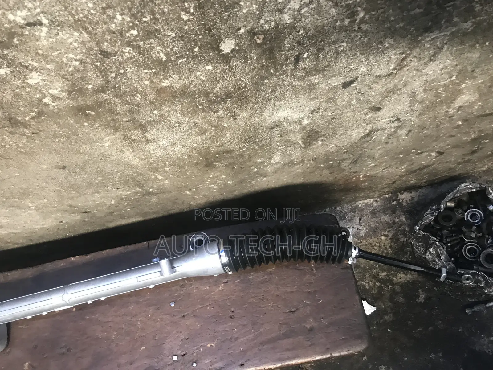 Mazda Cx5 Steering Rack