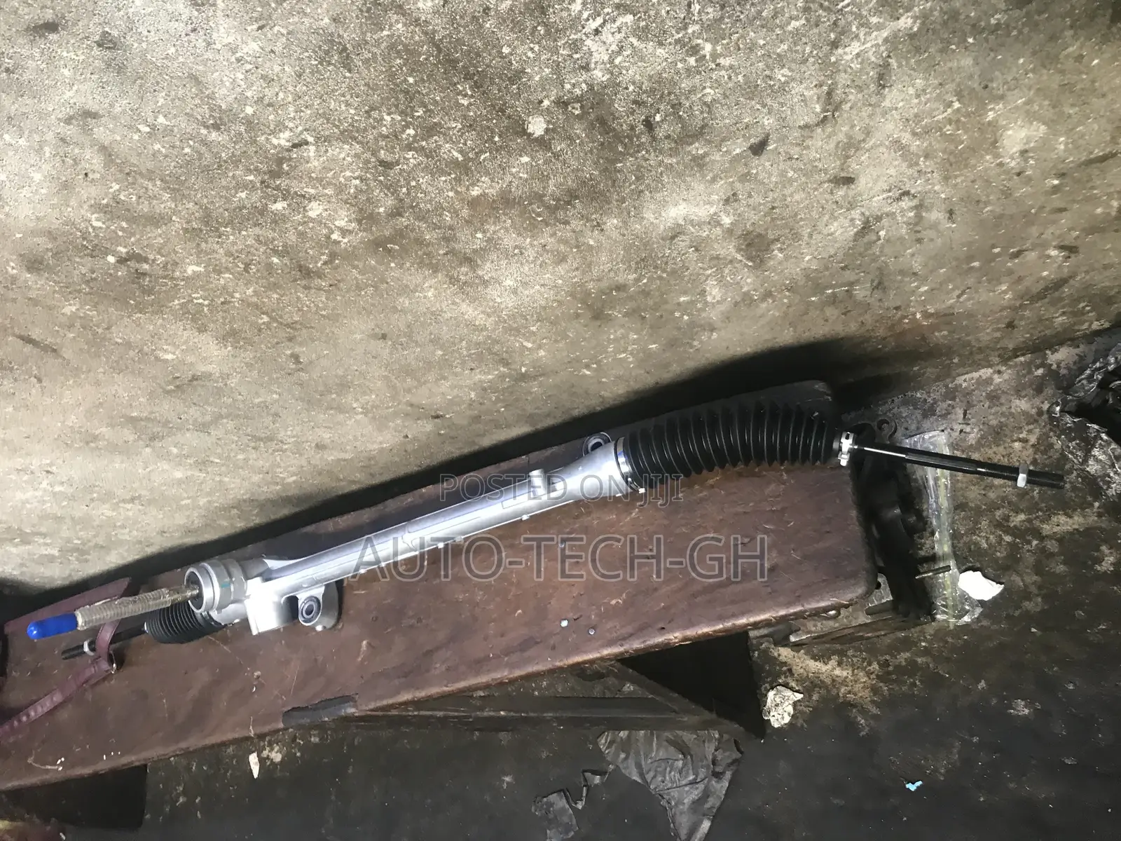 Mazda Cx5 Steering Rack