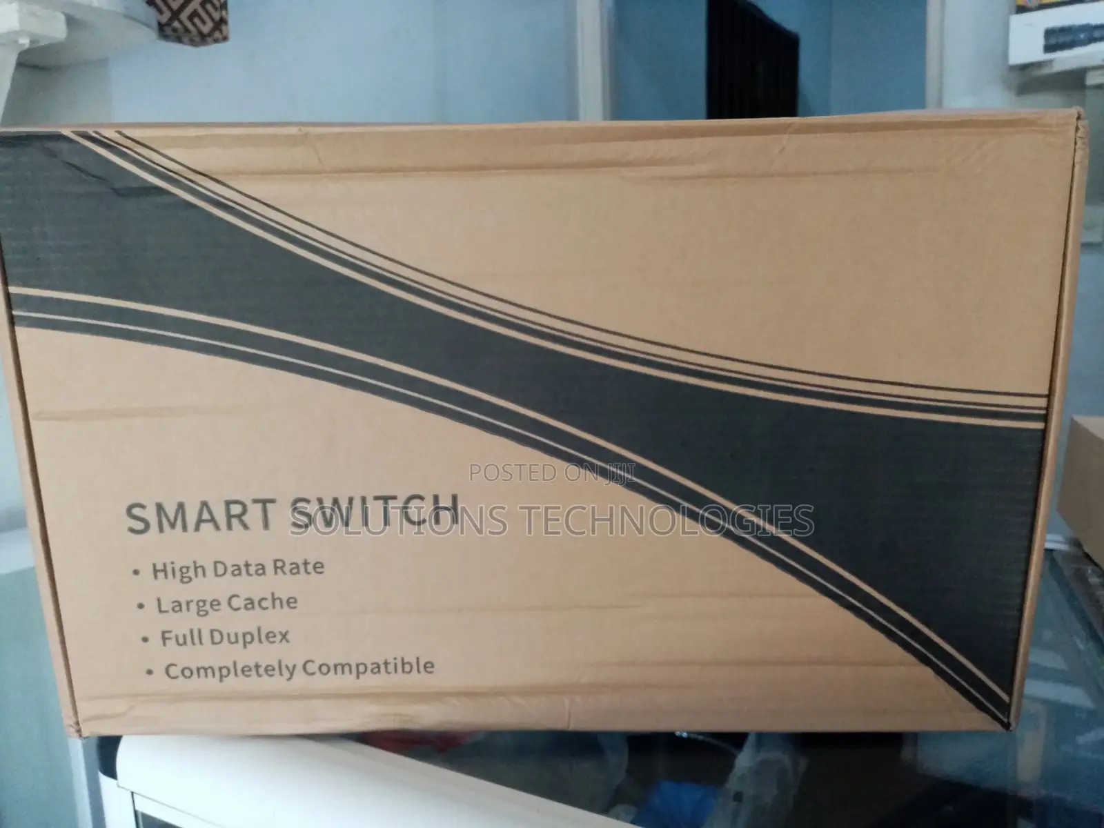 24gigabit+4(SFP)POE Managed Switch