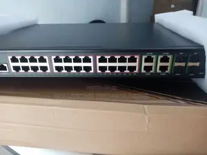 24gigabit+4(SFP)POE Managed Switch