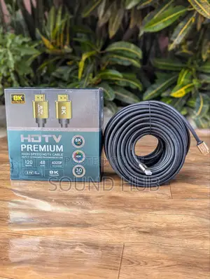 Ultrahd - HDMI 30m Definition
