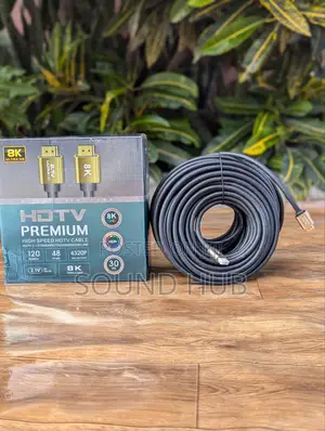Ultrahd - HDMI 30m Definition