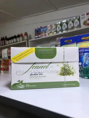 Fennel Tea