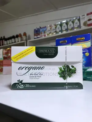 Oregano Tea
