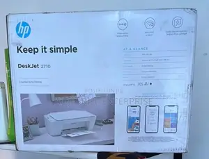 HP DESKJET 2710 Wireless Multifunctional Printer