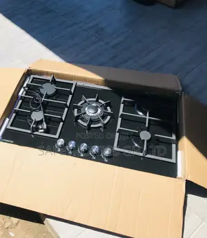 Unique 5 Burner Kenwood 90cm Touch Ciramic