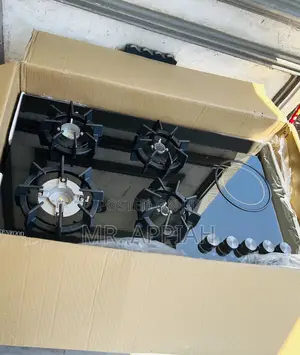 Classic Design Kenwood 4 Gas + 1 Electric Burner 