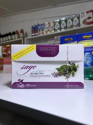 Hemani Sage Tea
