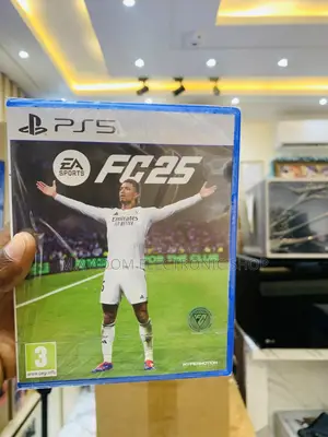 Ea Sports Fa 25 Ps5 Cd