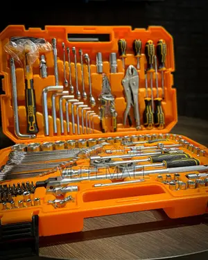 Ingco 51 Pieces Telecom Tool Set - HKTHP21421
