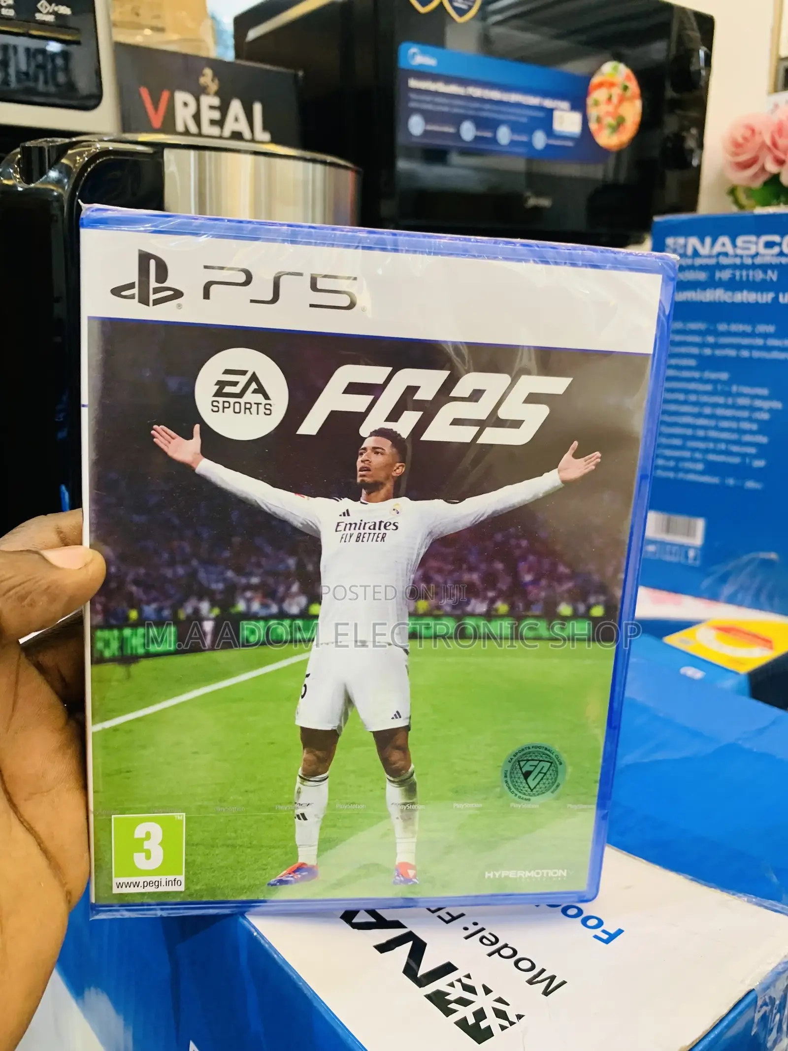 FIFA Fc 25 Cd