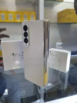 Samsung Galaxy Z Fold4 512 GB Gold