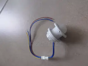 Motion Sensor With Adjustable Time Delay Switch