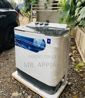 Order Quality Midea 7kg Semi-Automatic Washing Machine.
