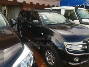Mitsubishi Pajero 3.2 Di-Dc GLS 2011 Black