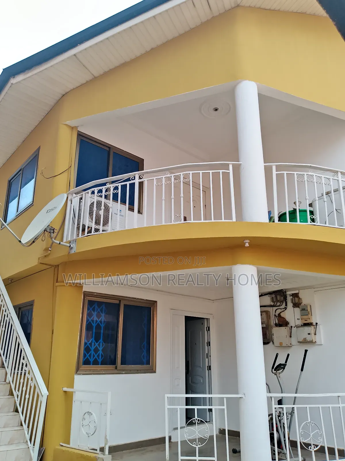 3bdrm Apartment in Tempo Estate Area, Spintex for rent