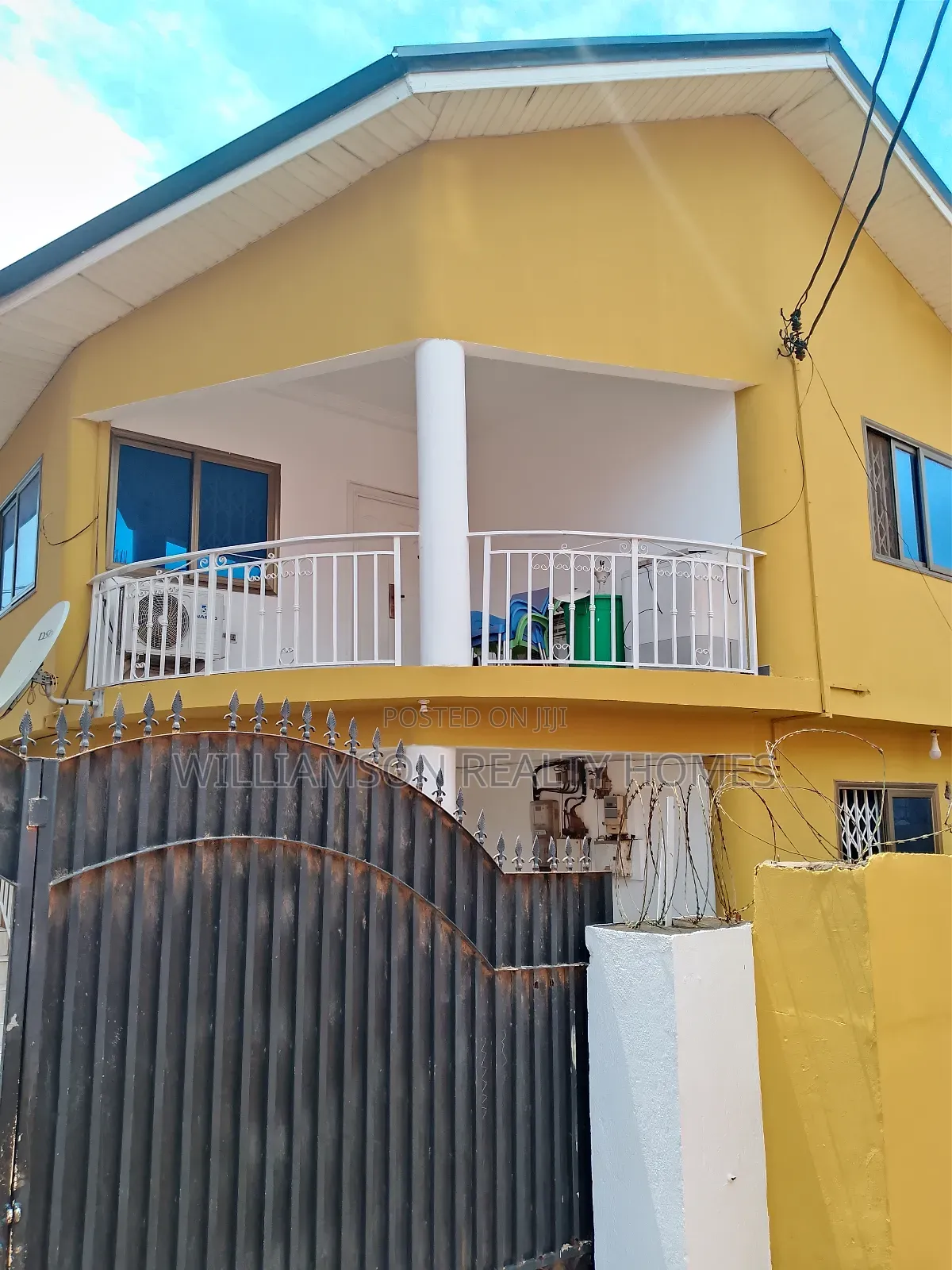 3bdrm Apartment in Tempo Estate Area, Spintex for rent