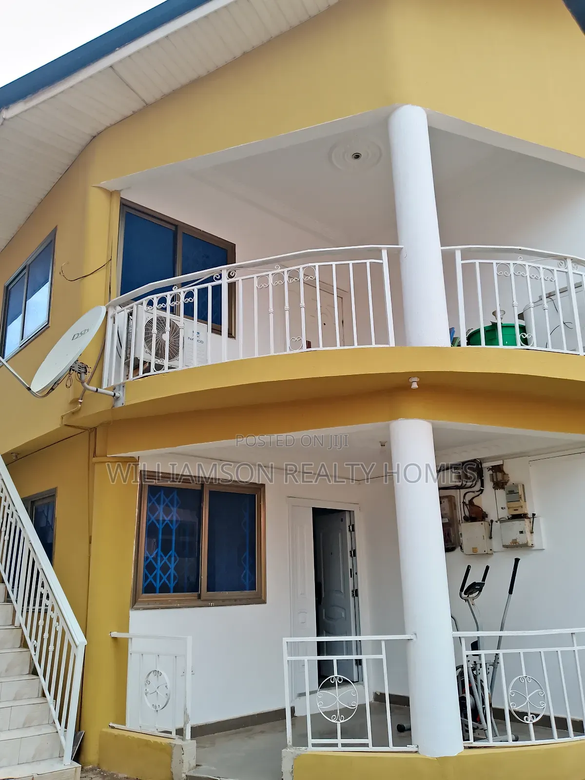 3bdrm Apartment in Tempo Estate Area, Spintex for rent