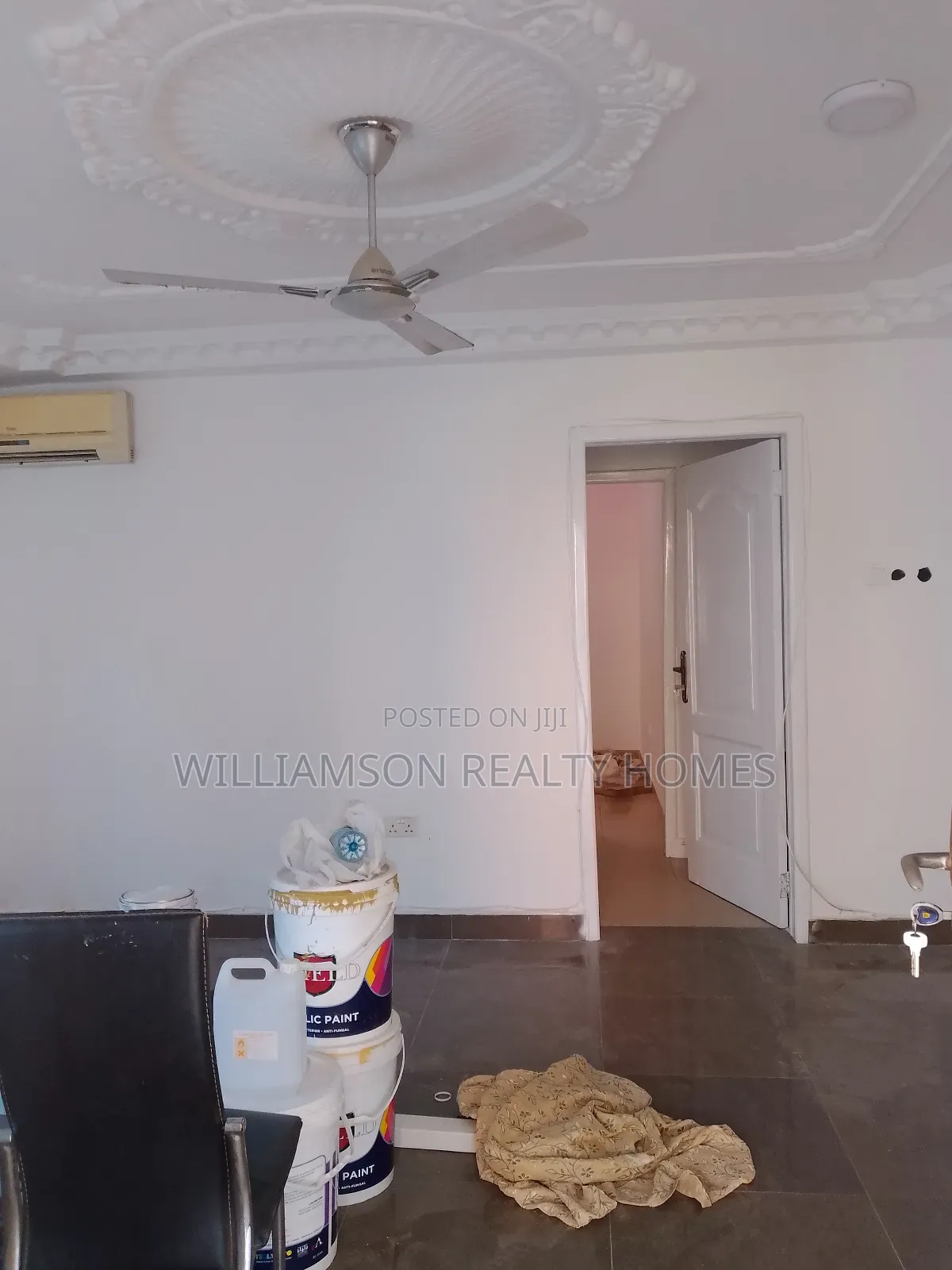3bdrm Apartment in Tempo Estate Area, Spintex for rent