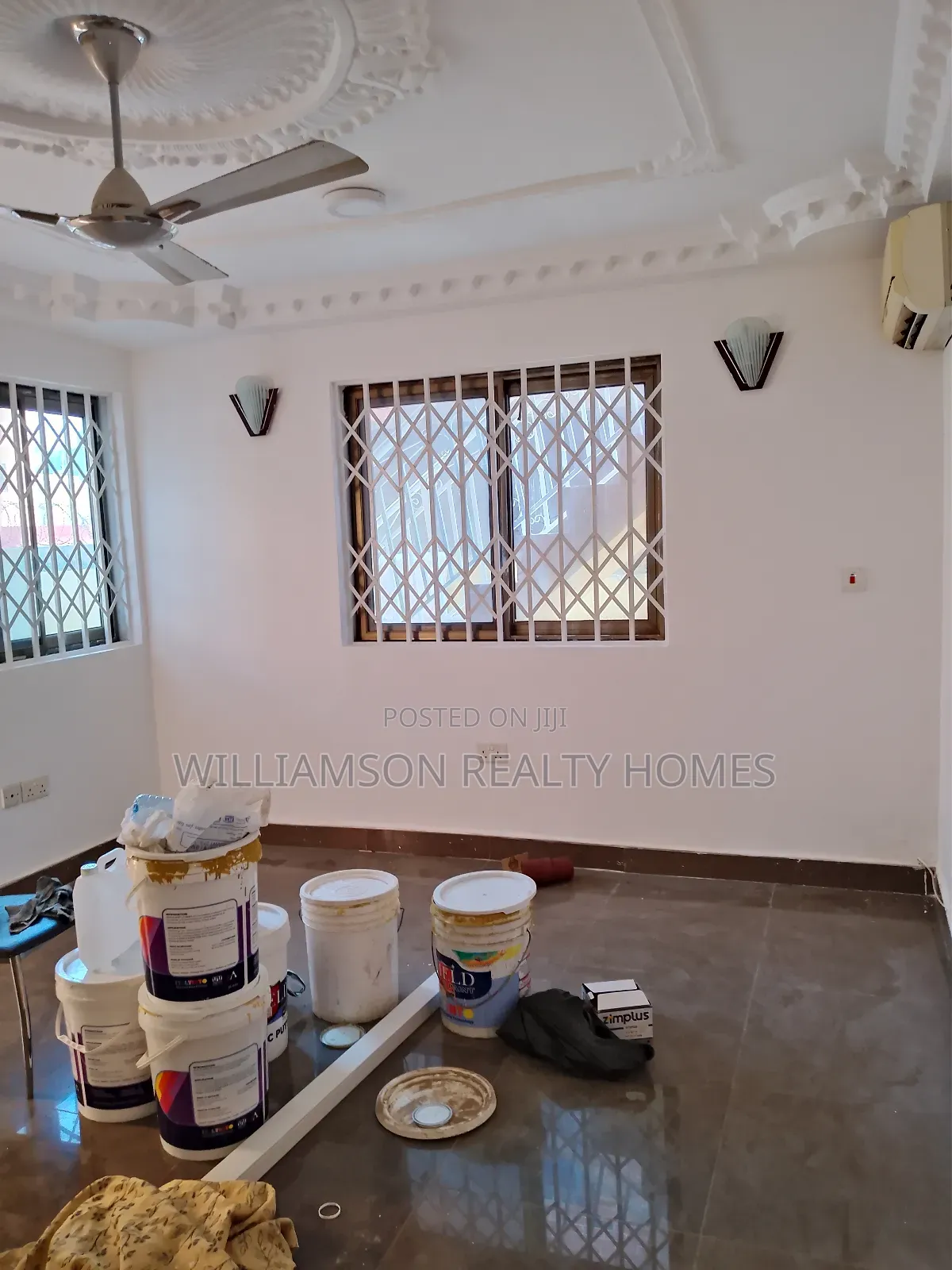 3bdrm Apartment in Tempo Estate Area, Spintex for rent