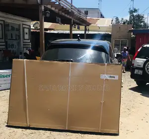 Neatly Boxed Qled Q60c Samsung Smart 85 Inch Tv