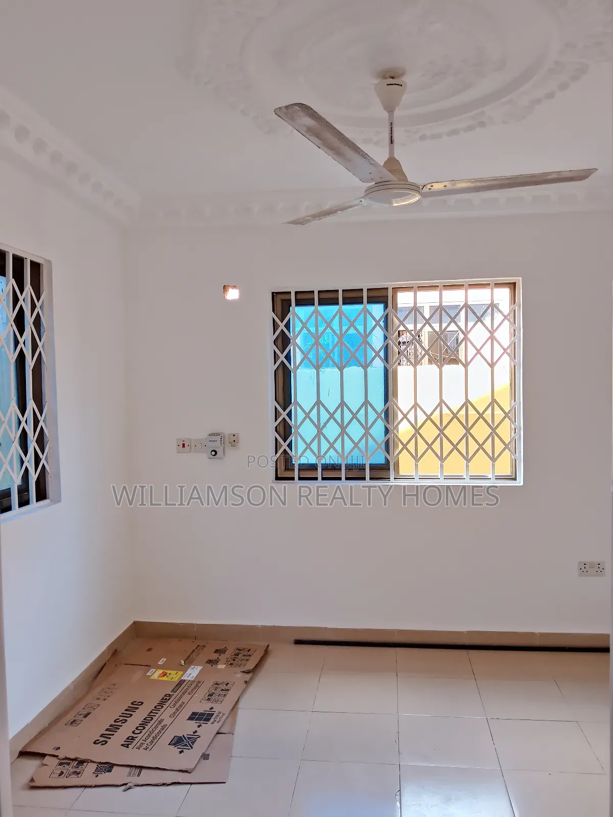 3bdrm Apartment in Tempo Estate Area, Spintex for rent