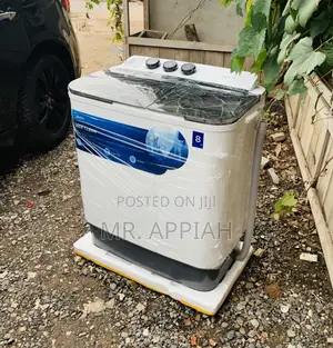 Authentic Midea 7kg Top Load Electric Washing Machine.