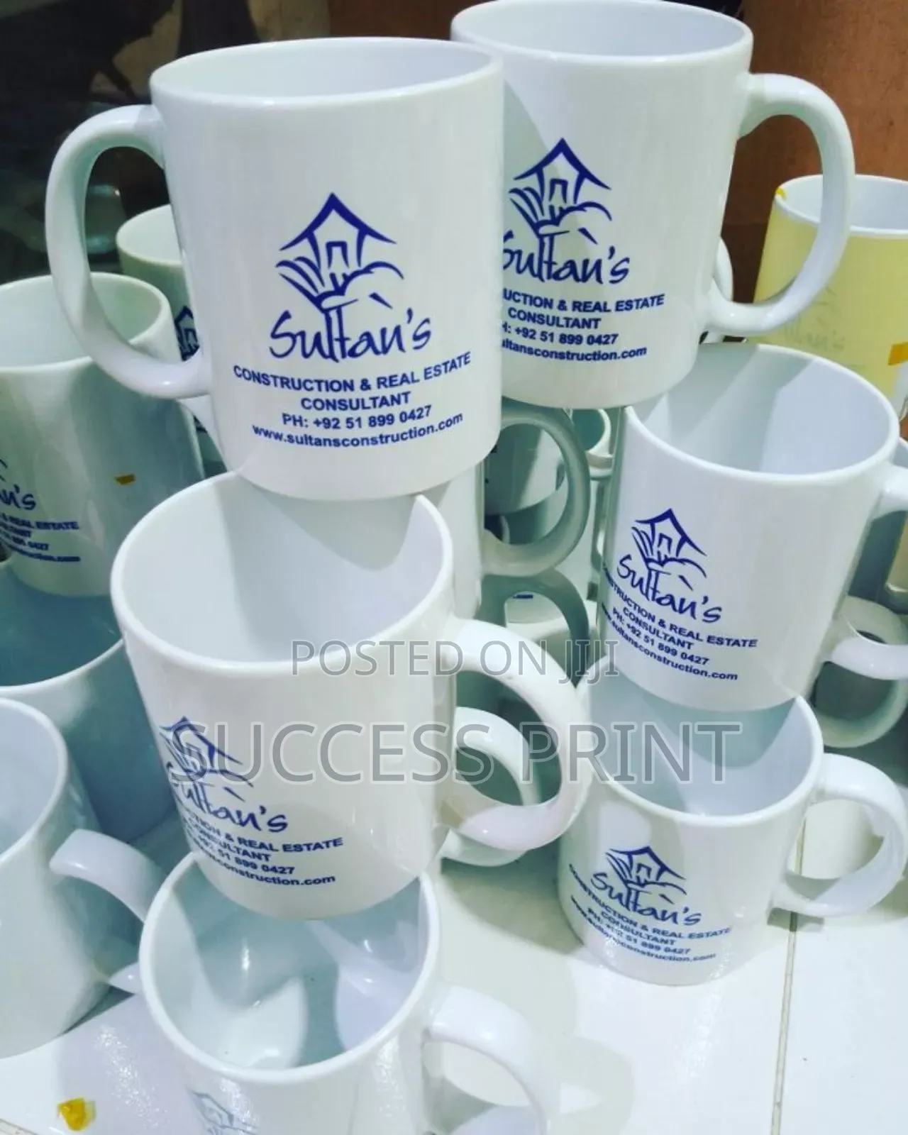 Mug Printing