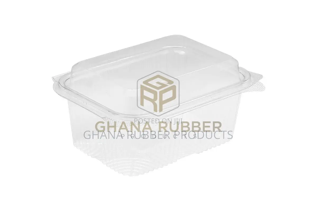 Hinged Containers 1000cc Domed (200pcs)