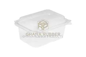Hinged Containers 1000cc Domed (200pcs)