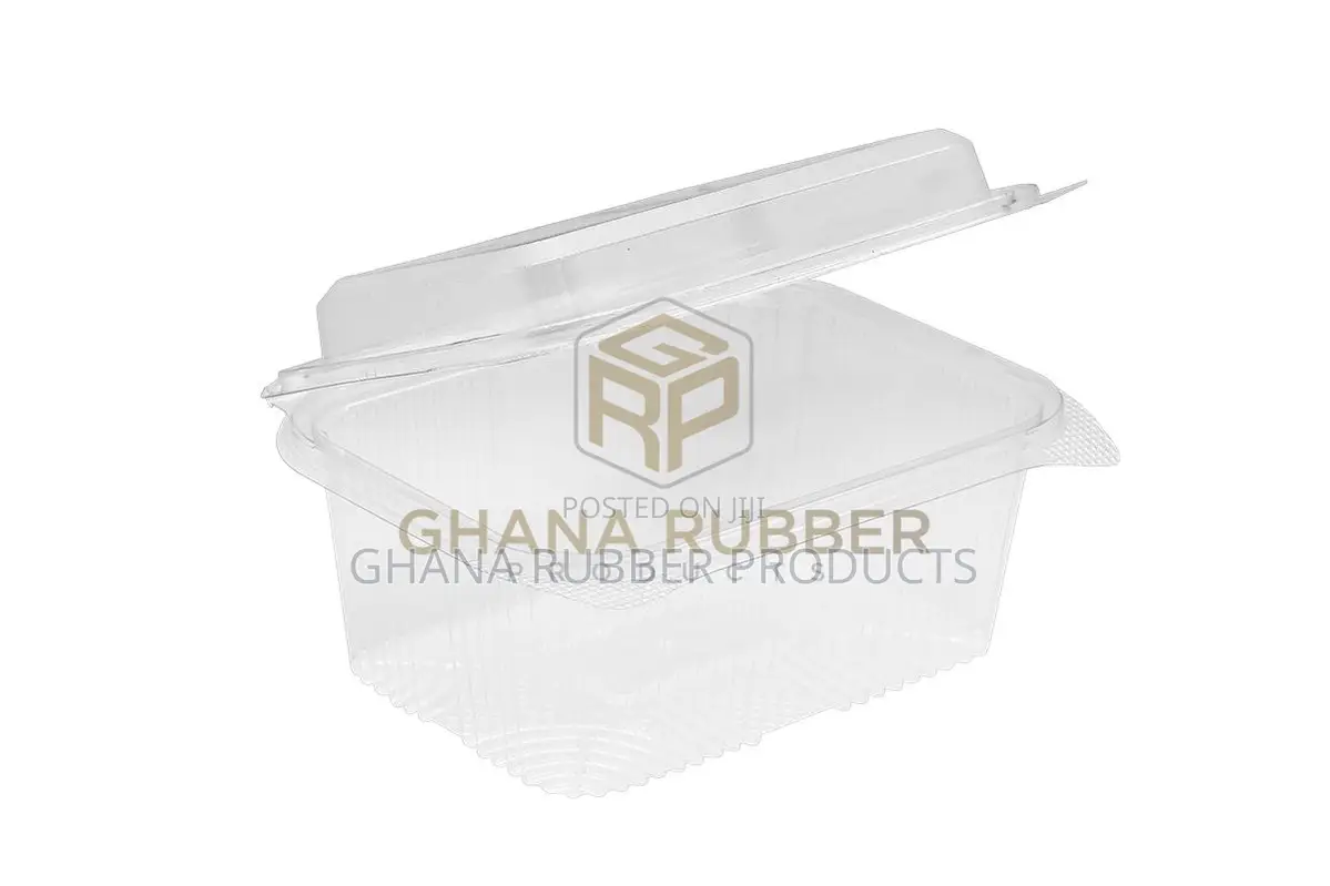 Hinged Containers 1000cc Domed (200pcs)