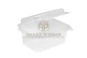 Hinged Containers 1000cc Domed (200pcs)