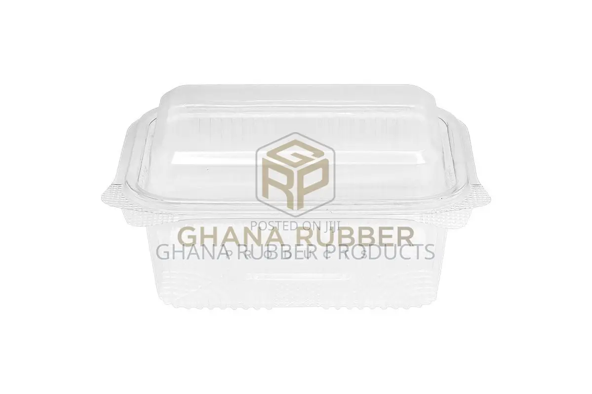 Hinged Containers 1000cc Domed (200pcs)