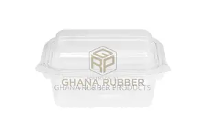 Hinged Containers 1000cc Domed (200pcs)