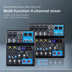 Yamaha MGO8XU Multi-Function 8 Channel Mixer