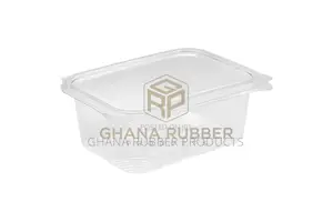Hinged Containers 1000cc Flat (200pcs)