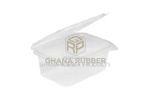Hinged Containers 1000cc Flat (200pcs)