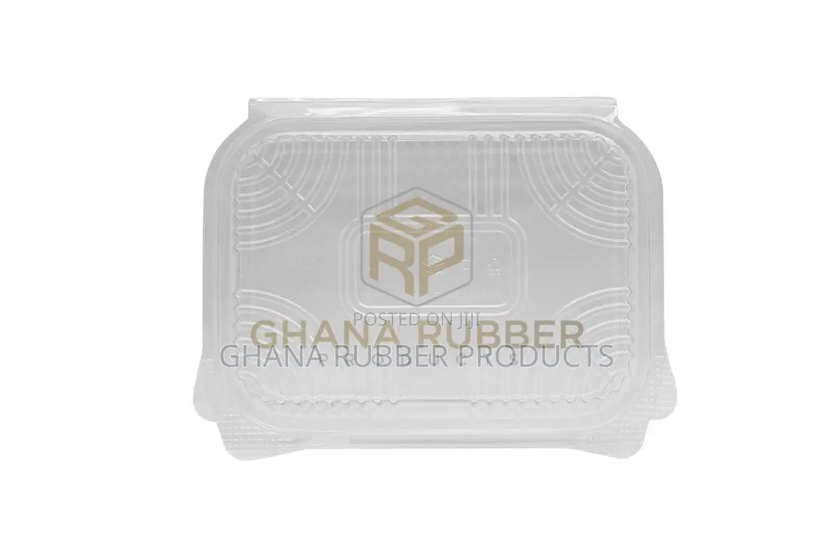 Hinged Containers 1000cc Flat (200pcs)