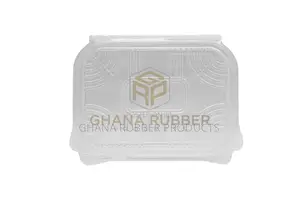 Hinged Containers 1000cc Flat (200pcs)