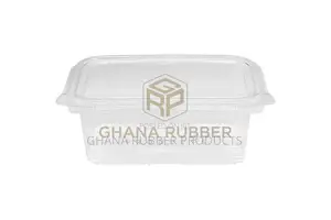 Hinged Containers 1000cc Flat (200pcs)