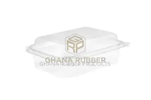 Hinged Containers 600cc Domed (200pcs)